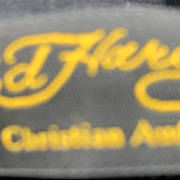 2 Ed Hardy Tank Tops size Small Love Kills Slowly - Picture 4 of 9